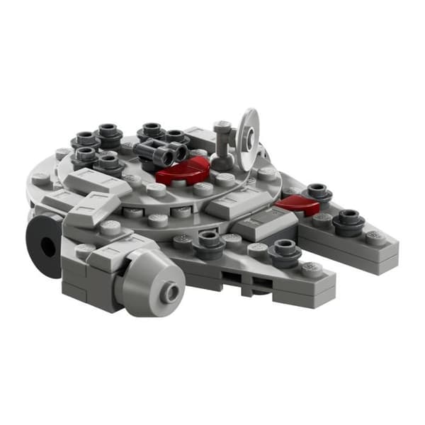 Mini-byggsats LEGO Star Wars Millennium Falcon - 30708