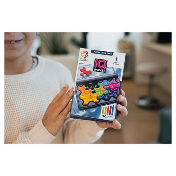 SmartGames IQ Waves pussel