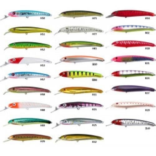 HALCO LASER PRO 190 FLYTANDE BETE - 19CM