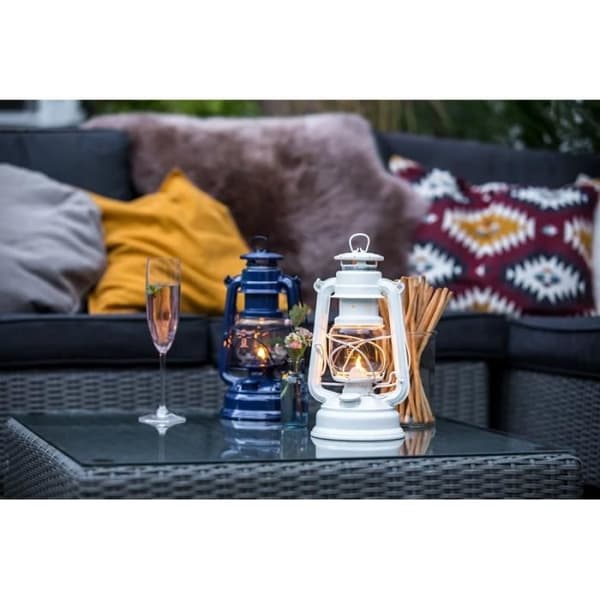 Feuerhand Storm Oljelampa Olivgrön