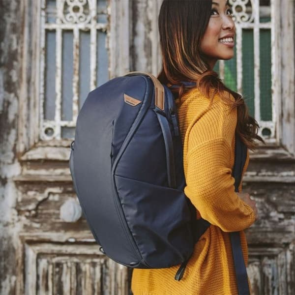 Peak design everyday backpack zip 15l v2 - midnatt