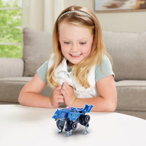 Figur mini - VTECH - 80-551264 - Switch - Go - OneClick Mini Varg Dinosaurie