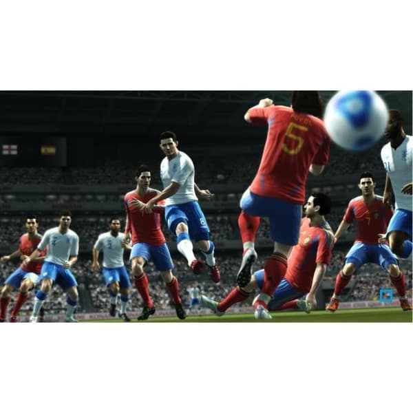 PES 2012 / Wii-konsolspel