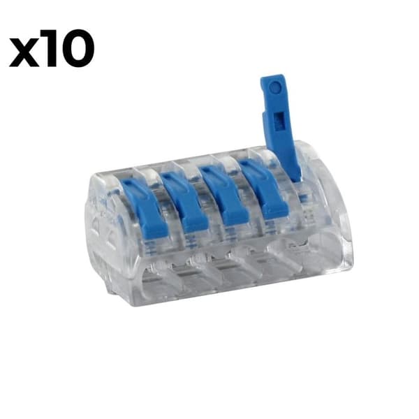 Paket med 10 noder 5 ingångar - 485 - Blm