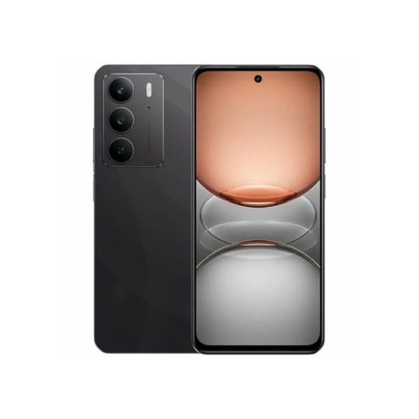 Smartphone - REALME - C75 - 8Go RAM - 256Go - Dubbel SIM - 6,72 tum