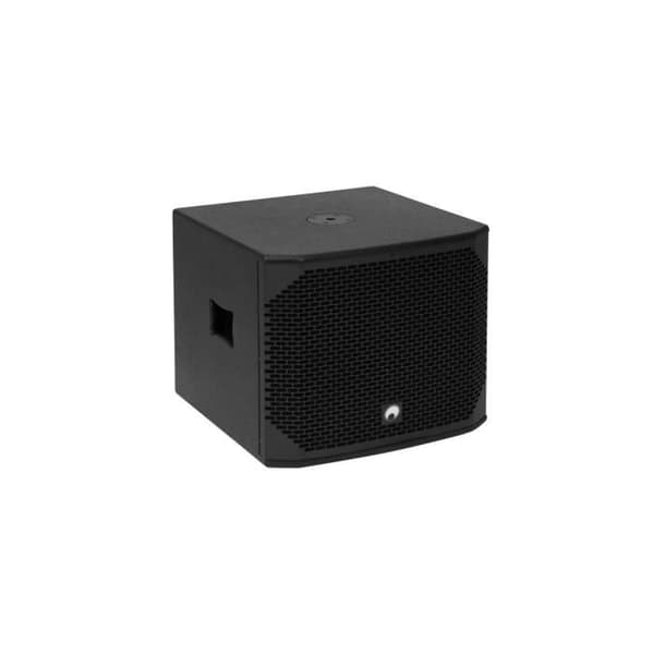 OMNITRONIC Baslåda azx-115 pa 400w