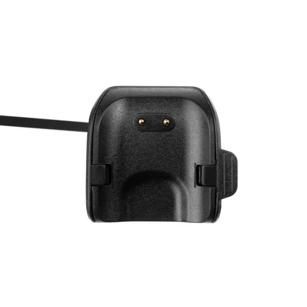 USB-kabel - FIXED - Galaxy Fit 2 - Svart - Typ: USB - Snabb laddning