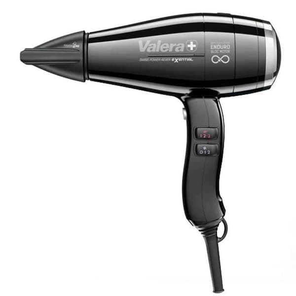 Hårtork - VALERA - Swiss Power4ever eXential - 2400 W - Borstlös motor - Jonisator