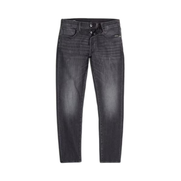 G-Star 3301 slim jeans - grå
