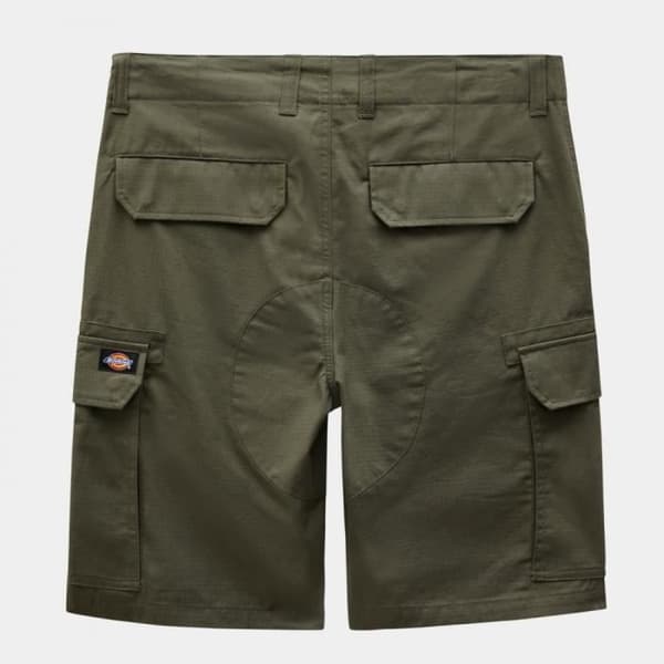 DICKIES Millerville Shorts - Grön - Herr - Bomull