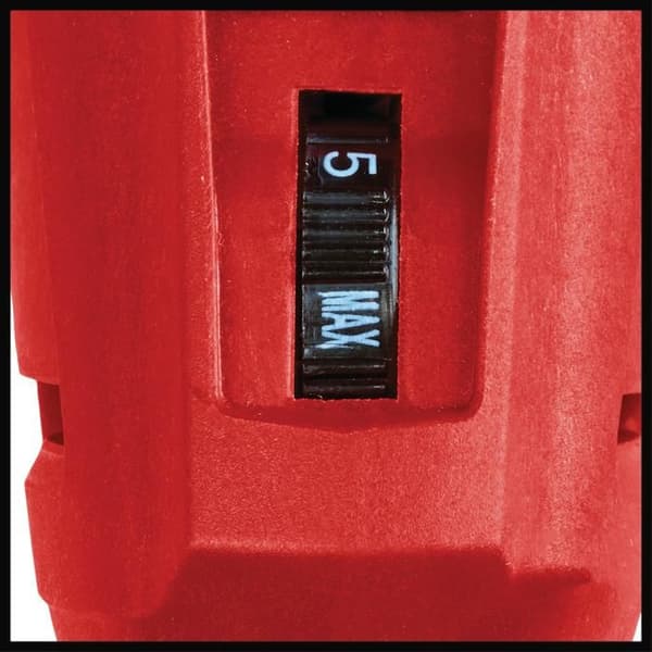 Einhell Delta Slipmaskin TC-DS 20 E (dammsugaradapter 36 mm och 9 slippapper)