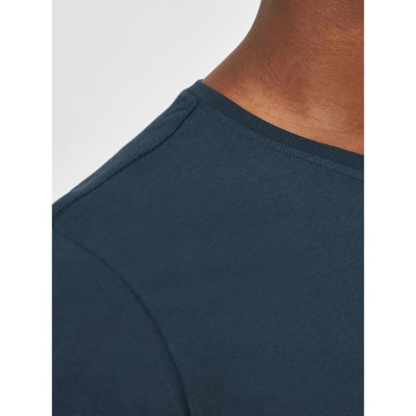 T-shirt KnowledgeCotton Apparel Agnar