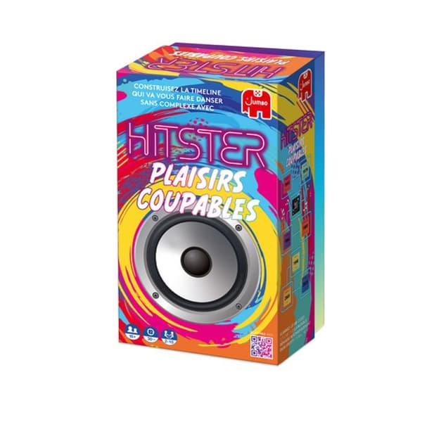 Stämningsspel Jumbo Hitster Skuldkänslor