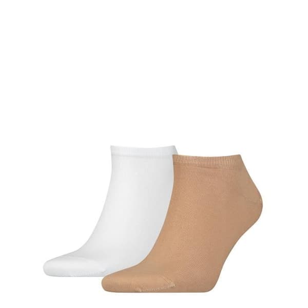 Tommy Hilfiger herrstrumpor - enfärgade, 2-pack