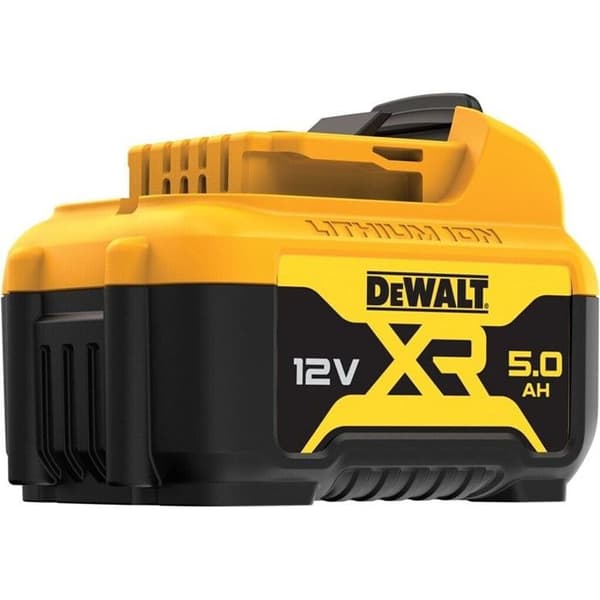 Batteri XR 12V 5Ah - DEWALT - DCB126-XJ