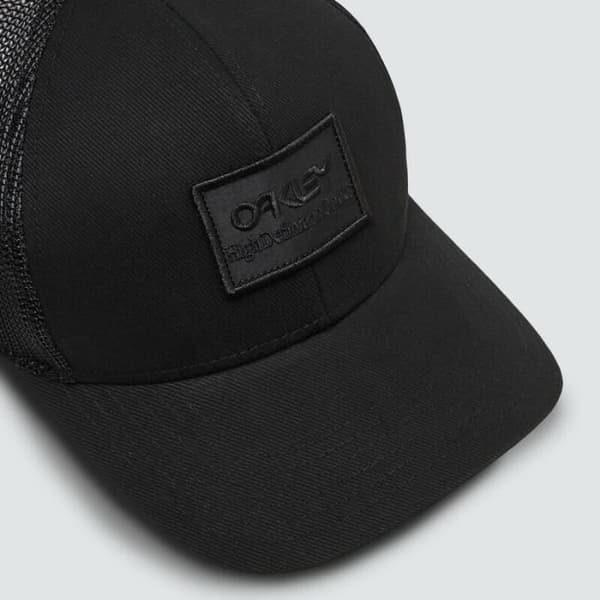 Oakley B1B HDO lastbilskeps - svart - TU