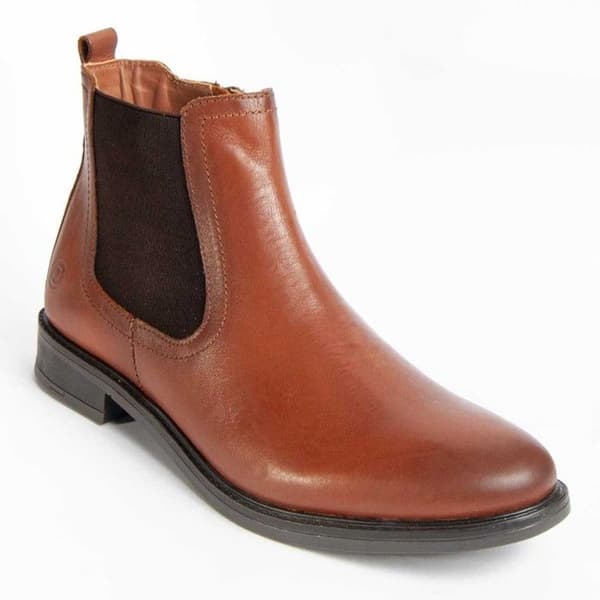 Purapiel Botte Botiel9 Brun