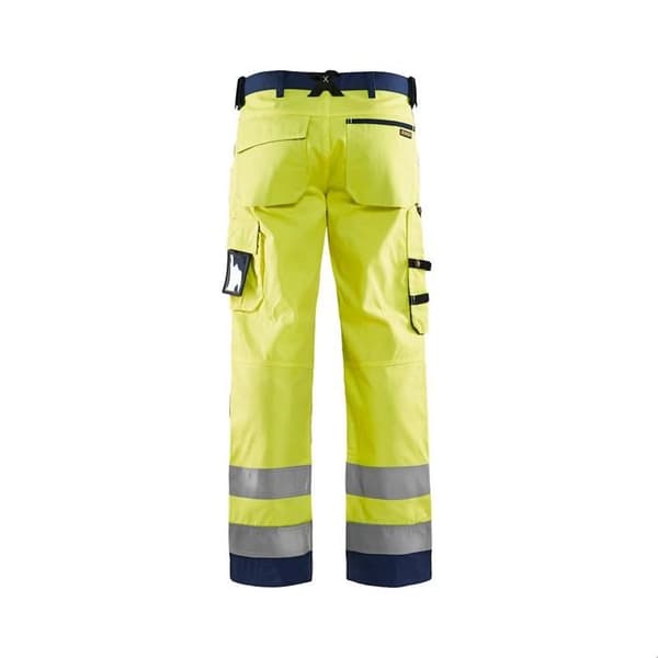 Högsynlighetsarbetsbyxor Blaklader