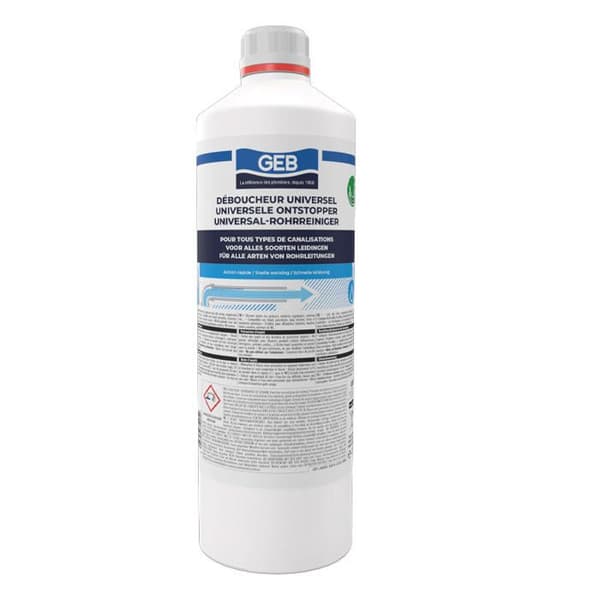 Universalavlopp 1 Liter - Geb