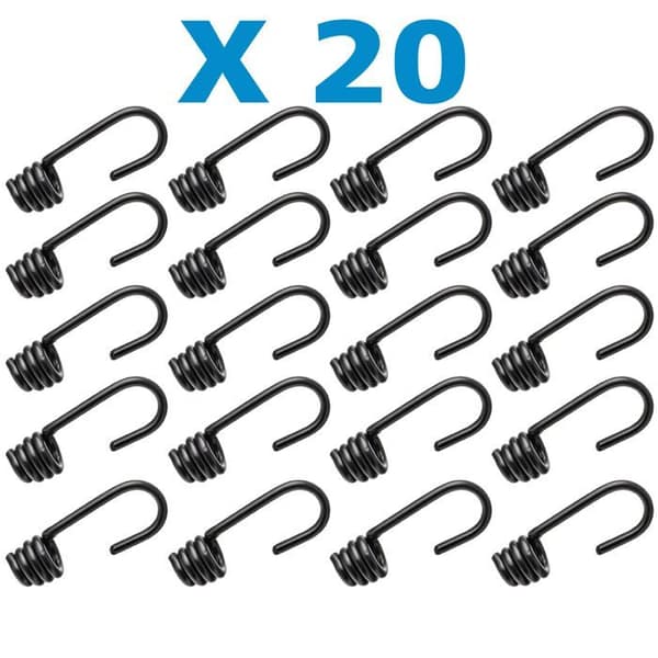 Joubert elastisk spännare 10 m 8 mm