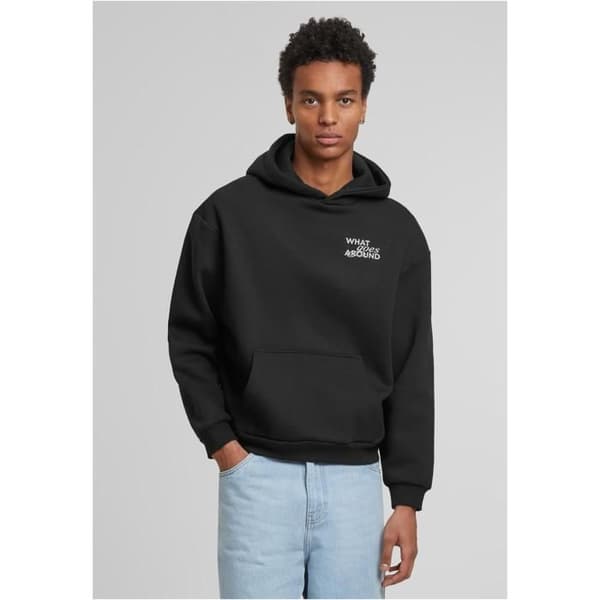 Sweatshirt Uppskattad I Retur Fluffig