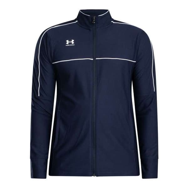 Under Armour Challenger träningsjacka marinblå/vit