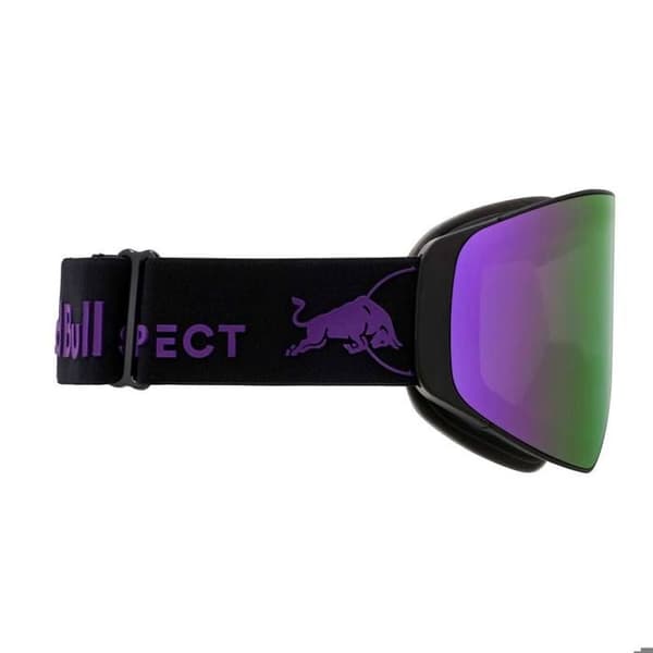 Skidmask med Redbull Spect Eyewear glas