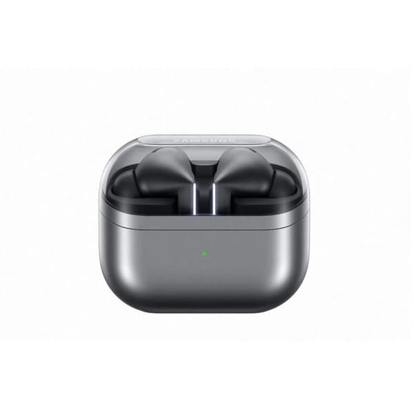 Trådlösa hörlurar - GALAXY BUDS3 PRO - Silver - Aktiv brusreducering - Bluetooth 5.4 - Batteritid 30h