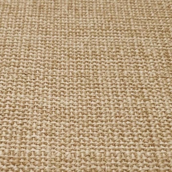 vidaXL Naturlig Sisal Matta 100x300 cm