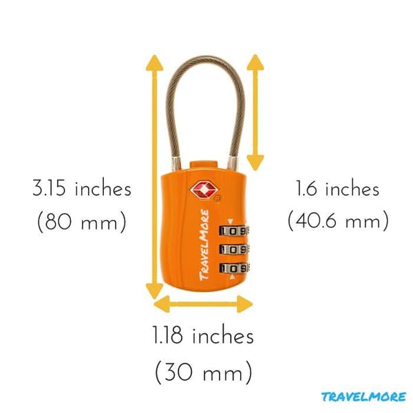 Travelmore bagagekedjor - ..