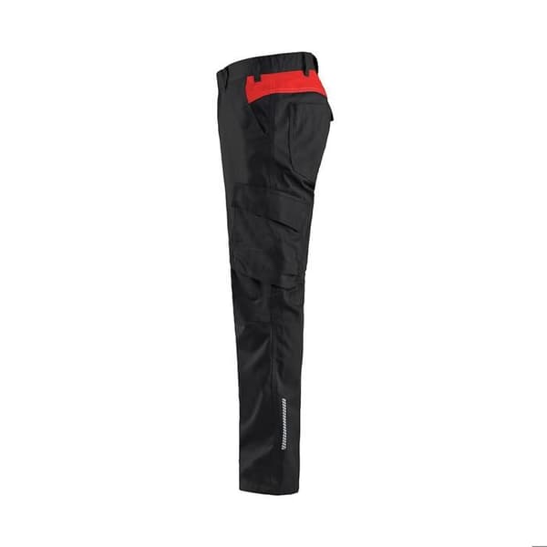 Blaklader 2D stretch arbetsbyxor