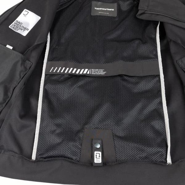 Motorcykeljacka dam Tucano Urbano Easyshell Windscud