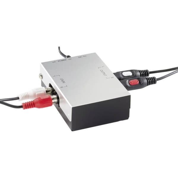 Phono-preamplifier SpeaKa Professional