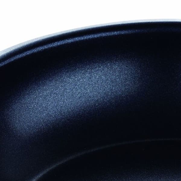 Stekpanna - BERGNER - Silver - Ø 24 cm - Rostfritt stål - Non-stick