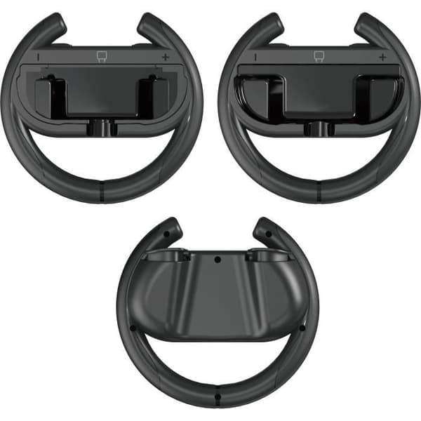 Tävlingstyre - VENOM - Joy-Con Nintendo Switch 2 - Svart