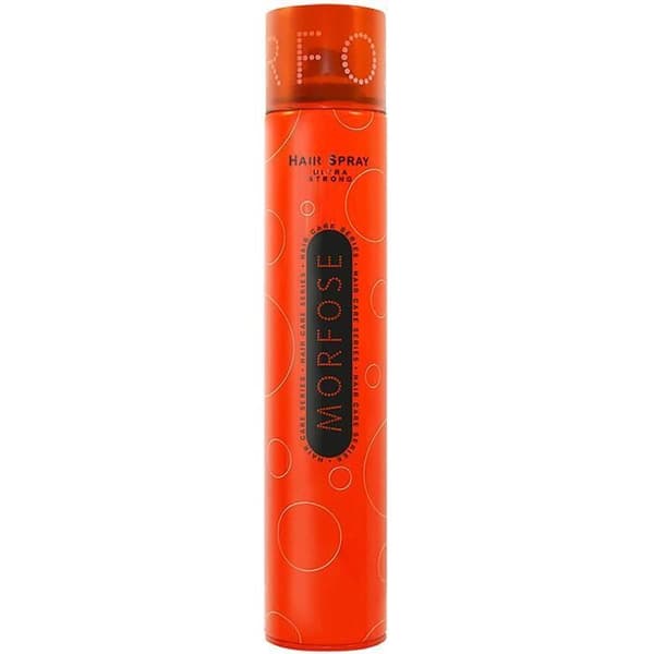 Ultra Strong Hairspray / Orange 400 ml