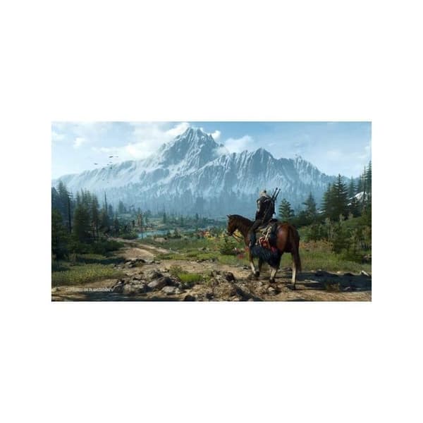 Videospel - CD Projekt - Witcher 3 - Komplettutgåvan - RPG - 100% UNCUT