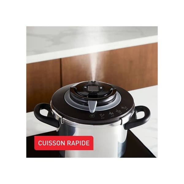 Seb Autocuiseur inox 8l - P4551400