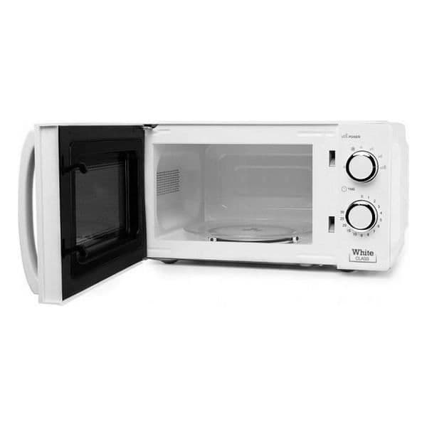 Mikrovågsugn - Orbegozo - MI2115 - 20 L - 700W - Vit