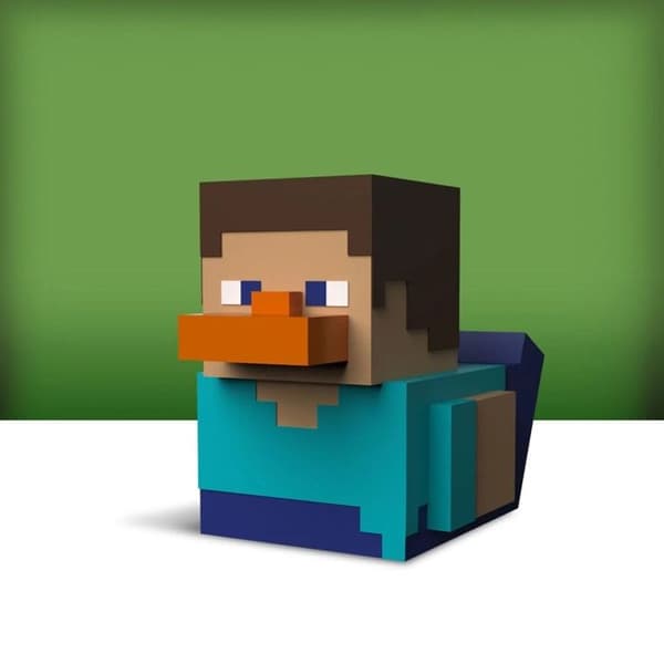 Numskull - Minecraft - Figur Tubbz Mini Steve 5 cm