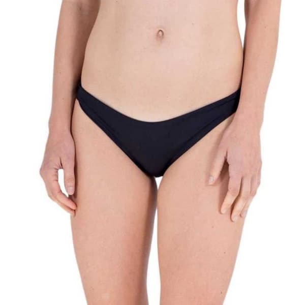 Hurley W Moderat bikiniunderdel - Svart - Dam