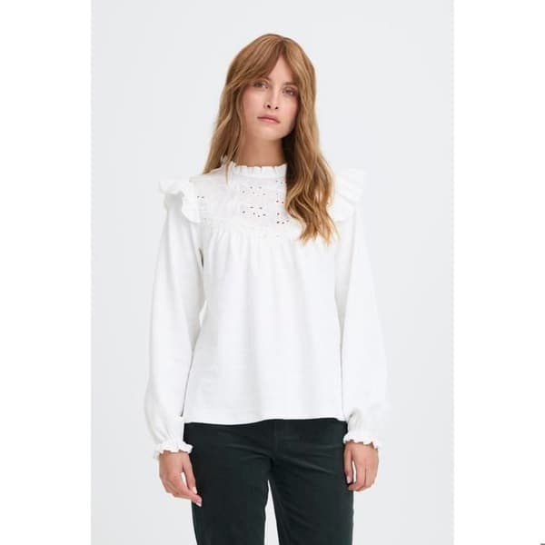 Blus dam Pulz Jeans Palmer