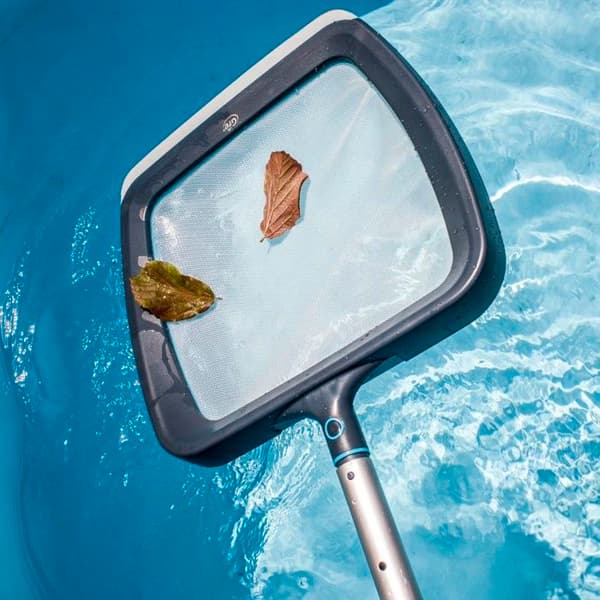 Manuell underhållsutrustning Gre - LSP40 - Anti-Leaf Surface Landing Net för swimmingpool