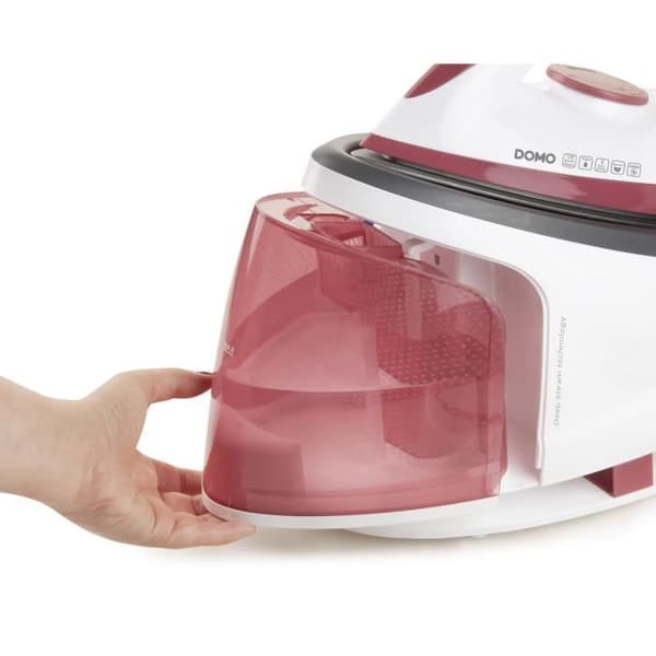 Ånggenerator - DOMO - DO7114S - Tryck 5 bar - Ångflöde 120g/min