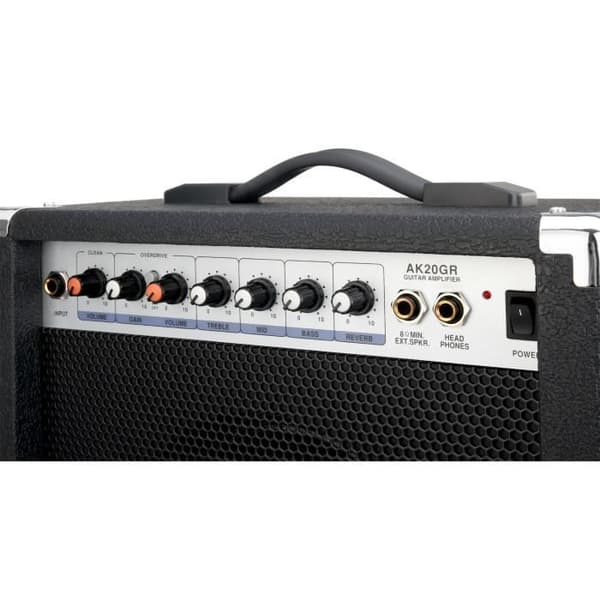 Soundking AK20-GR 60W 2-vägs gitarrförstärkare
