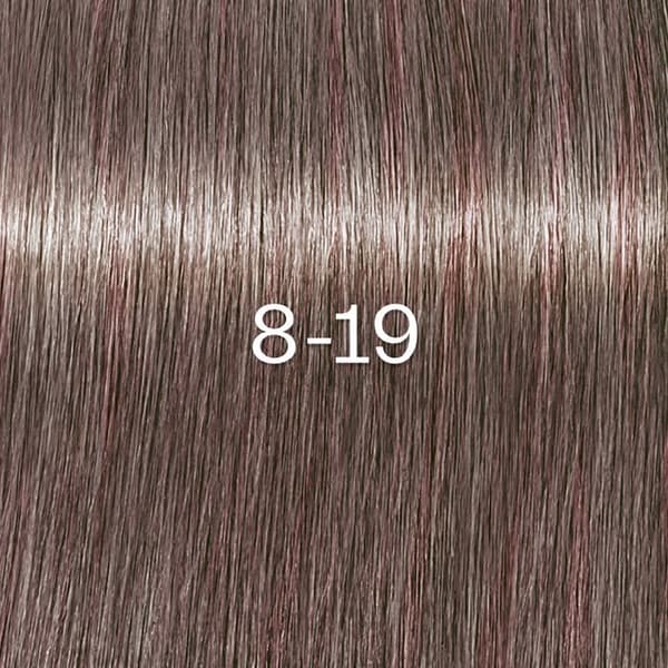 Schwarzkopf Igora Zero Amm 8-19 Ljus Askblond Lila 60ml