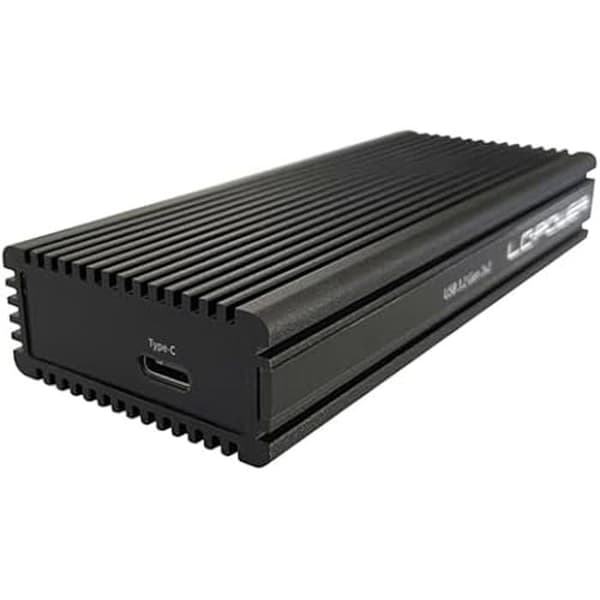 HDD - LC-POWER - LC-M2-C-NVME-2X2-RAID - USB 3.0 - M.2 - 1 To