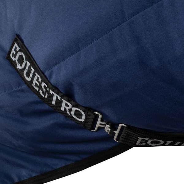 Ute täcke för häst Equestro Bora 400g - 115 cm
