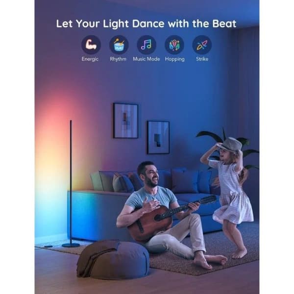 Intelligent belysning Govee H8076 Wi-Fi/Bluetooth