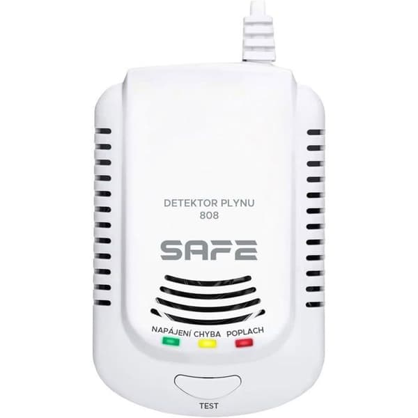 SAFEHOME Gasdetektor SAFE808